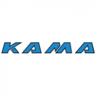 КАМА logo vector logo