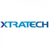 Xtratech logo vector logo