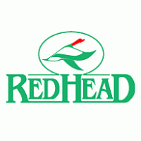 RedHead logo vector logo