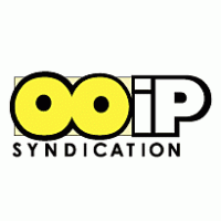 OOIP Syndication logo vector logo