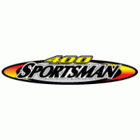 Sportsman logo vector logo