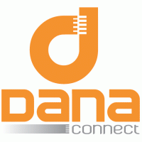 DANA Connect logo vector logo