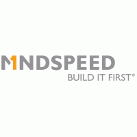 Mindspeed logo vector logo