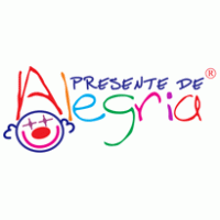 Presente de Alegria logo vector logo