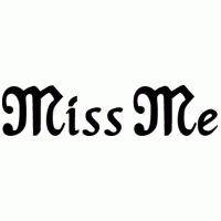 Miss Me logo vector logo