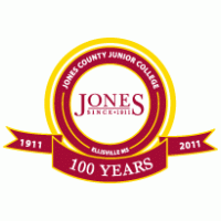 Jones County Junior College logo vector logo