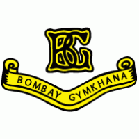Bombay Gym Khana logo vector logo