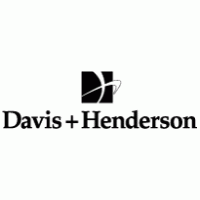 Davis + Henderson logo vector logo