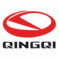 Qingqi motos logo vector logo