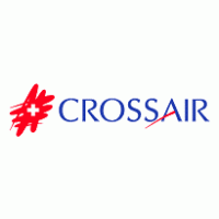 Crossair logo vector logo