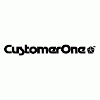 CustomerOne logo vector logo