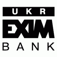EXIM Bank UKR logo vector logo