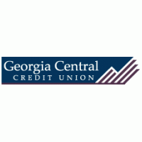 Georgia Central Credit Union logo vector logo