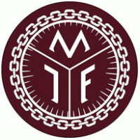 Mjondalen JF logo vector logo