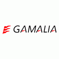 Gamalia logo vector logo