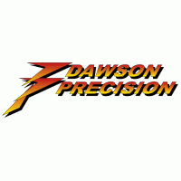 Dawson Precision logo vector logo