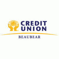 Beaubear Credit Union logo vector logo