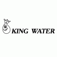 King Water logo vector logo