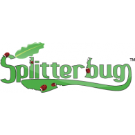 Splitter bug logo vector logo