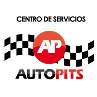 Auto Pits logo vector logo