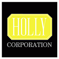 Holly Corporation logo vector logo