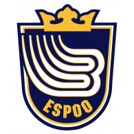 Espoo Blues logo vector logo