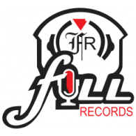Full Records logo vector logo