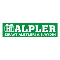 Alpler Ziraat Aletleri logo vector logo