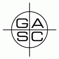 GASC logo vector logo