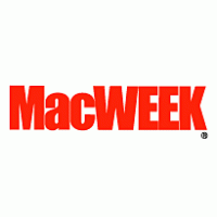 MacWeek logo vector logo