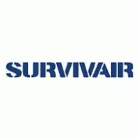 Survivair logo vector logo