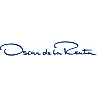 Oscar de la Renta logo vector logo