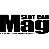 SlotCarMAG logo vector logo