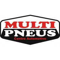 Multi Pneus logo vector logo
