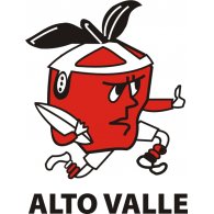 Alto Valle logo vector logo
