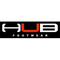 HUB logo vector logo