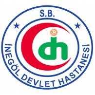 Inegol Devlet Hastanesi logo vector logo