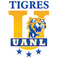 UANL Tigres logo vector logo