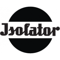 Isolator logo vector logo