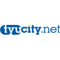 TyuCity.net logo vector logo