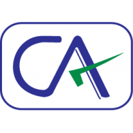 CA logo vector logo