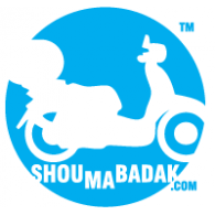 Shumabadak logo vector logo