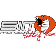 Sim.RacingWorld.it logo vector logo