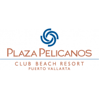 Plaza Pelicanos Club Beach Resort logo vector logo