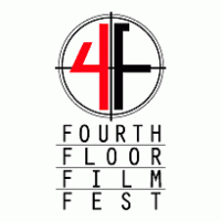 Fourth Floor Film Fest logo vector logo