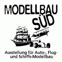 Modellbau Sud logo vector logo