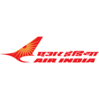 Air India logo vector logo