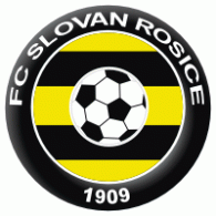 FC Slovan Rosice logo vector logo