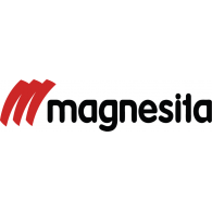 Magnesita logo vector logo
