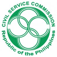 Civil Service Commision logo vector logo